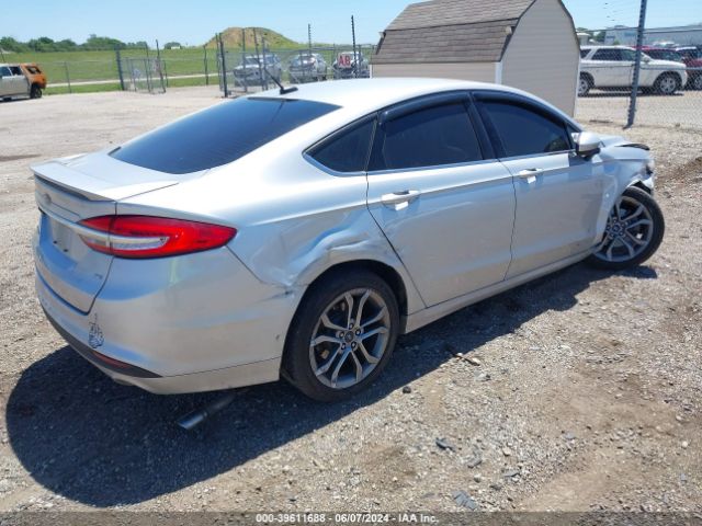 Photo 3 VIN: 3FA6P0H76HR149036 - FORD FUSION 