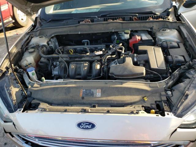 Photo 10 VIN: 3FA6P0H76HR149781 - FORD FUSION SE 