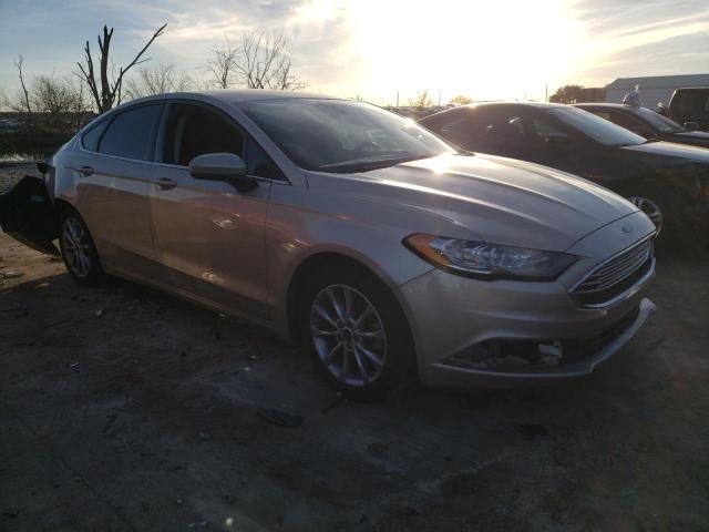 Photo 3 VIN: 3FA6P0H76HR149781 - FORD FUSION SE 