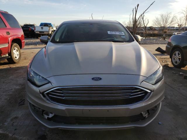 Photo 4 VIN: 3FA6P0H76HR149781 - FORD FUSION SE 