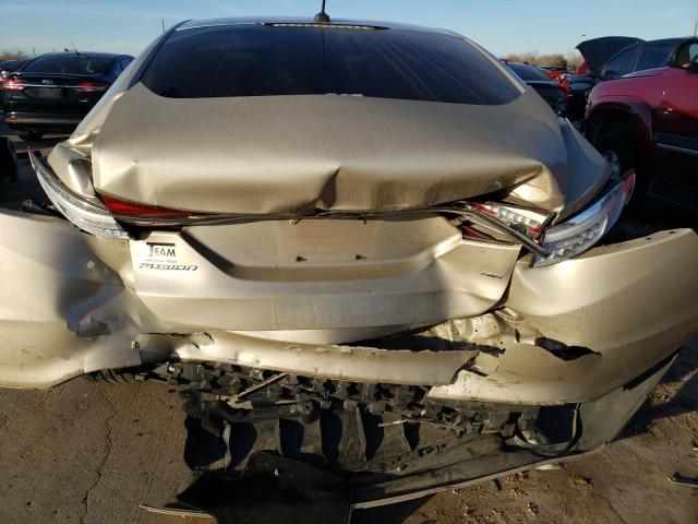 Photo 5 VIN: 3FA6P0H76HR149781 - FORD FUSION SE 