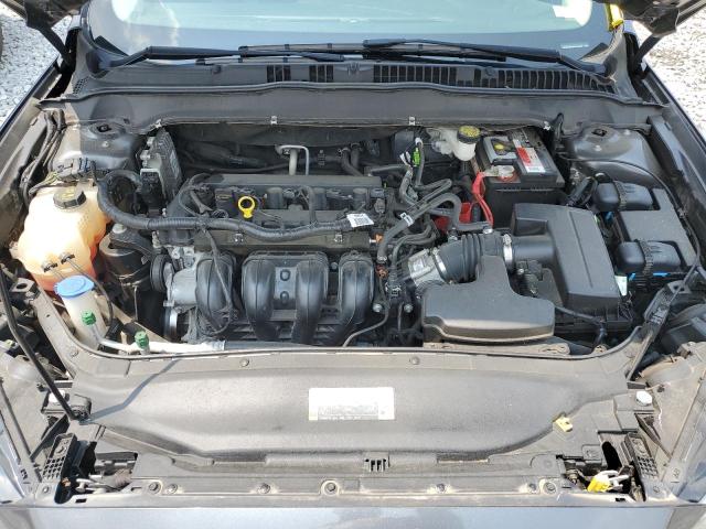 Photo 10 VIN: 3FA6P0H76HR150400 - FORD FUSION SE 