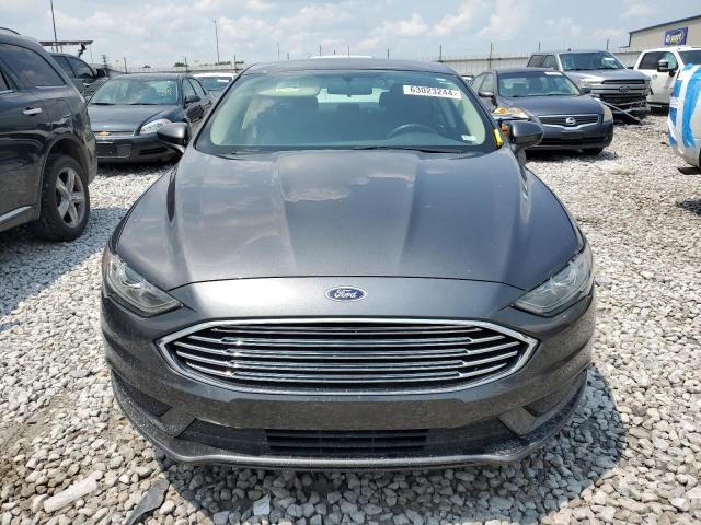 Photo 4 VIN: 3FA6P0H76HR150400 - FORD FUSION SE 