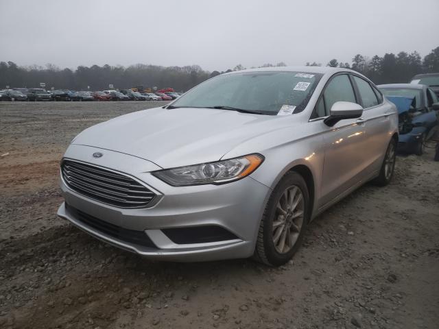 Photo 1 VIN: 3FA6P0H76HR150459 - FORD FUSION SE 