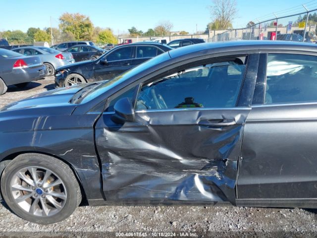 Photo 5 VIN: 3FA6P0H76HR153832 - FORD FUSION 