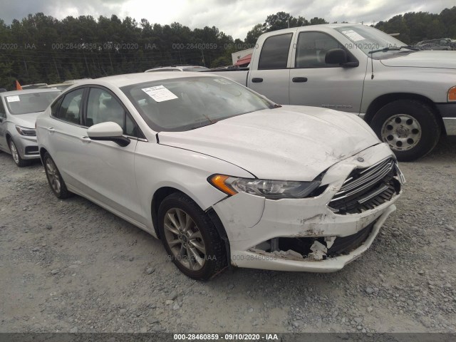 Photo 0 VIN: 3FA6P0H76HR154141 - FORD FUSION 