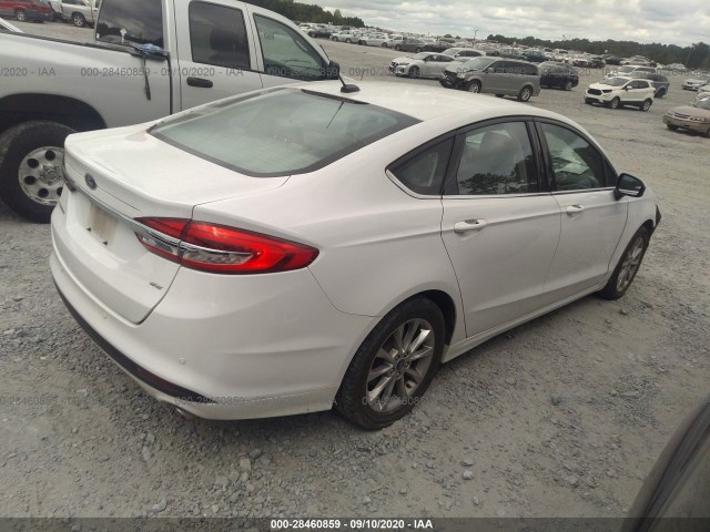 Photo 3 VIN: 3FA6P0H76HR154141 - FORD FUSION 