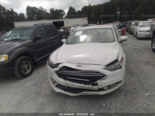 Photo 5 VIN: 3FA6P0H76HR154141 - FORD FUSION 