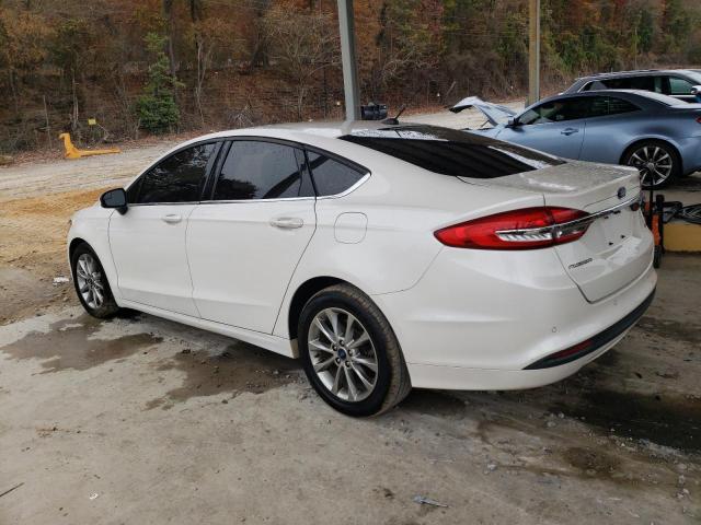 Photo 1 VIN: 3FA6P0H76HR154382 - FORD FUSION 