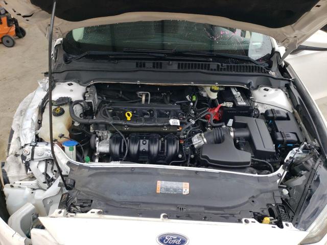 Photo 10 VIN: 3FA6P0H76HR154382 - FORD FUSION 