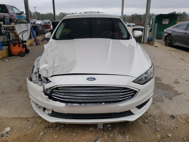 Photo 4 VIN: 3FA6P0H76HR154382 - FORD FUSION 