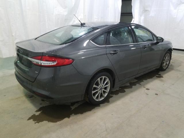 Photo 3 VIN: 3FA6P0H76HR159761 - FORD FUSION 