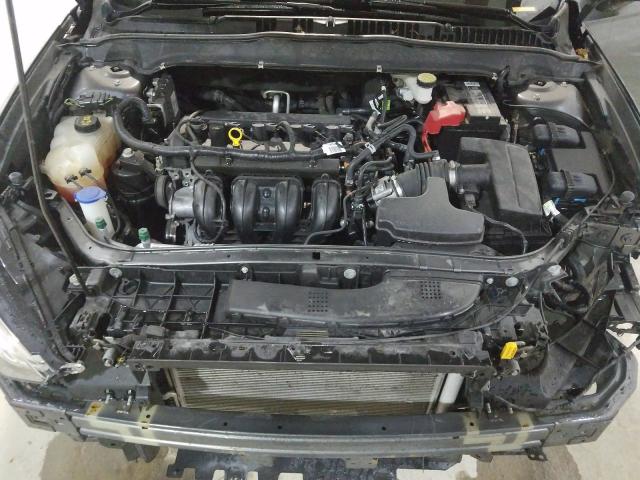 Photo 6 VIN: 3FA6P0H76HR159761 - FORD FUSION 