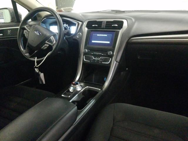 Photo 8 VIN: 3FA6P0H76HR159761 - FORD FUSION 