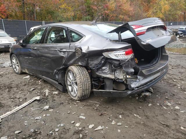 Photo 2 VIN: 3FA6P0H76HR161770 - FORD FUSION SE 