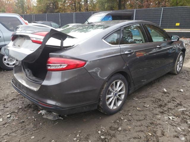 Photo 3 VIN: 3FA6P0H76HR161770 - FORD FUSION SE 