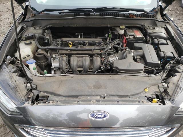 Photo 6 VIN: 3FA6P0H76HR161770 - FORD FUSION SE 