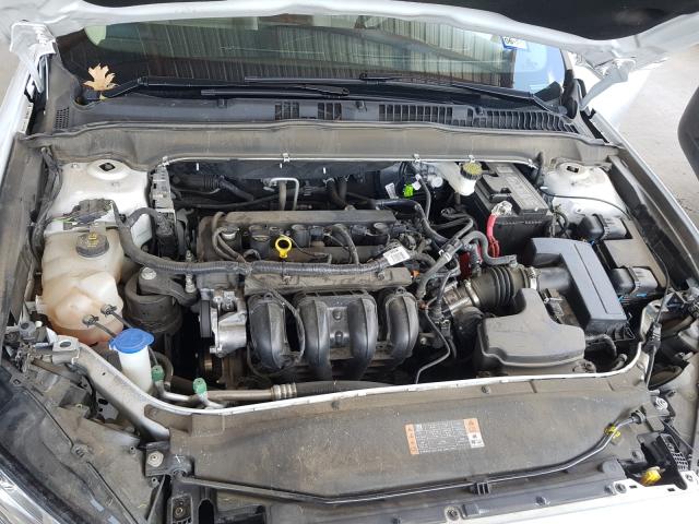 Photo 6 VIN: 3FA6P0H76HR164281 - FORD FUSION SE 