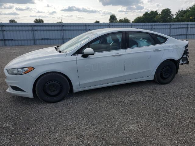 Photo 0 VIN: 3FA6P0H76HR172980 - FORD FUSION SE 