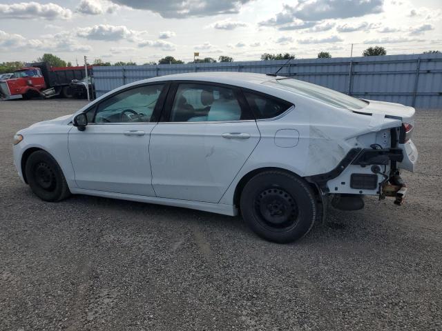 Photo 1 VIN: 3FA6P0H76HR172980 - FORD FUSION SE 