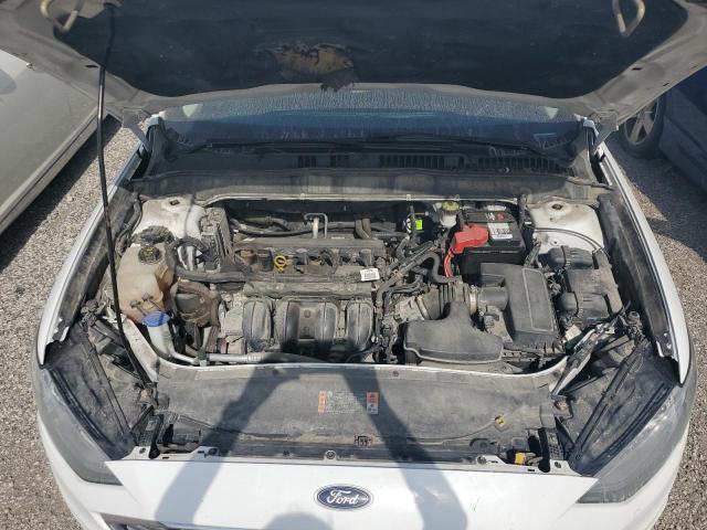 Photo 10 VIN: 3FA6P0H76HR172980 - FORD FUSION SE 