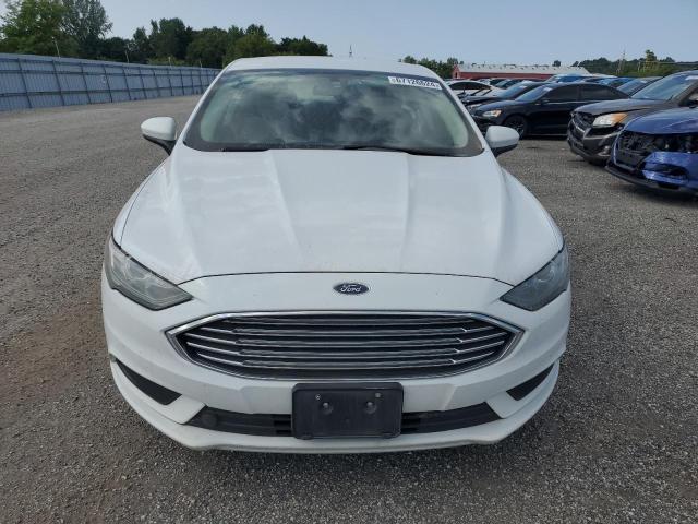 Photo 4 VIN: 3FA6P0H76HR172980 - FORD FUSION SE 