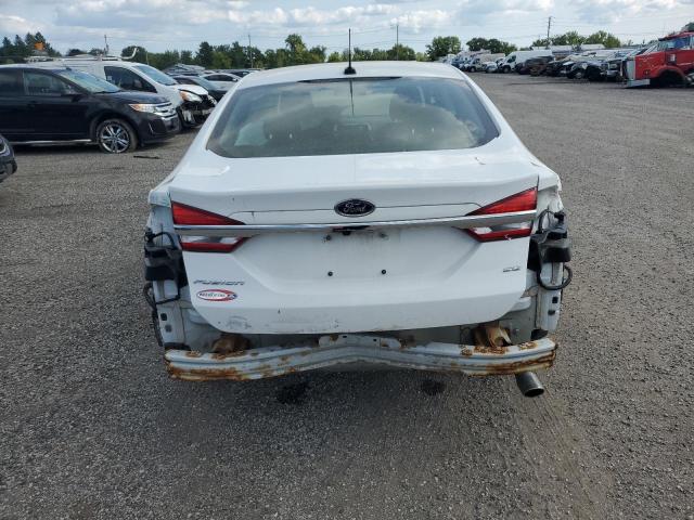 Photo 5 VIN: 3FA6P0H76HR172980 - FORD FUSION SE 