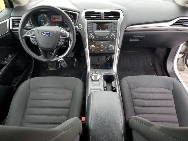 Photo 7 VIN: 3FA6P0H76HR172980 - FORD FUSION SE 