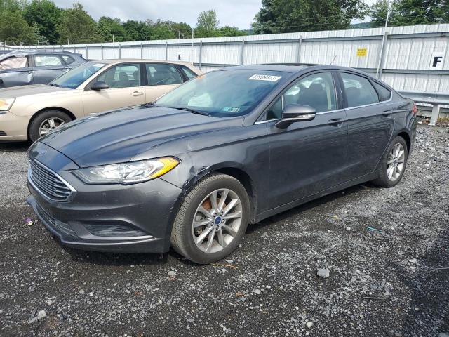 Photo 0 VIN: 3FA6P0H76HR174499 - FORD FUSION SE 