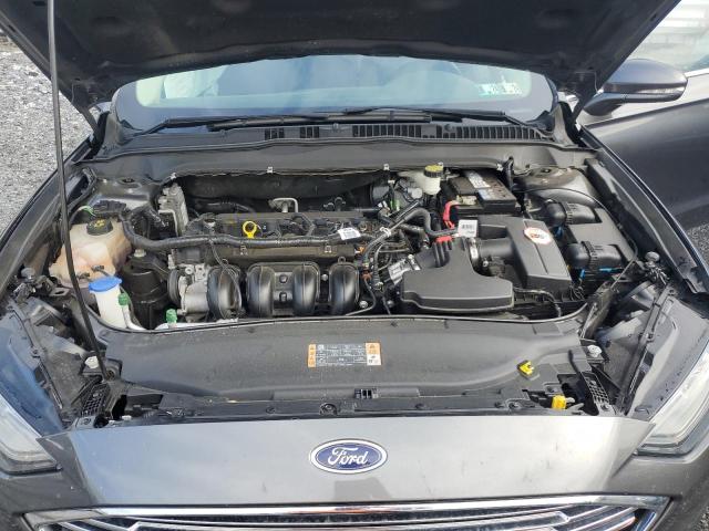 Photo 10 VIN: 3FA6P0H76HR174499 - FORD FUSION SE 