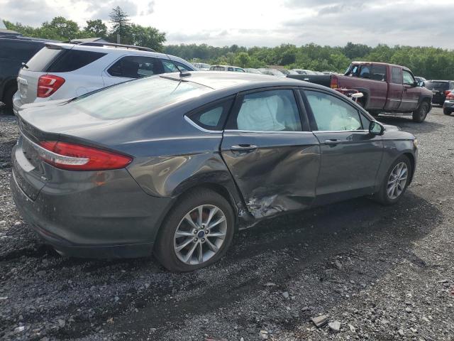 Photo 2 VIN: 3FA6P0H76HR174499 - FORD FUSION SE 