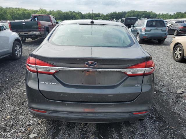 Photo 5 VIN: 3FA6P0H76HR174499 - FORD FUSION SE 