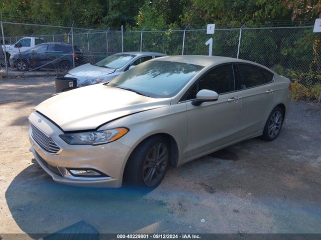 Photo 1 VIN: 3FA6P0H76HR176351 - FORD FUSION 