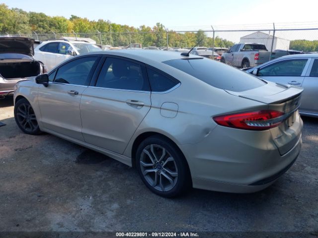 Photo 2 VIN: 3FA6P0H76HR176351 - FORD FUSION 