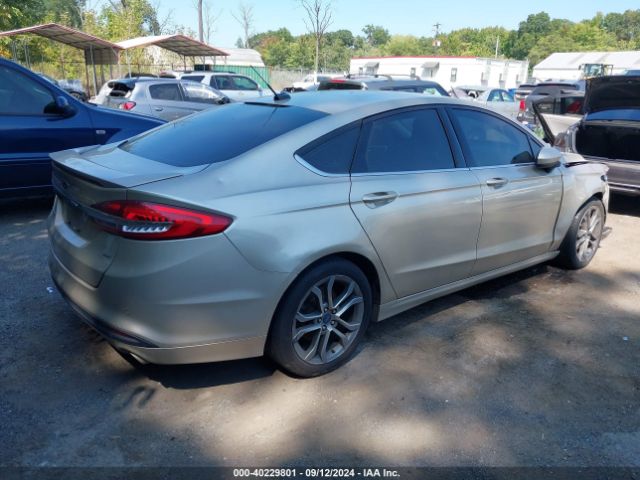 Photo 3 VIN: 3FA6P0H76HR176351 - FORD FUSION 