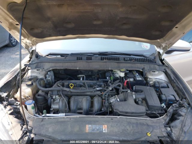 Photo 9 VIN: 3FA6P0H76HR176351 - FORD FUSION 