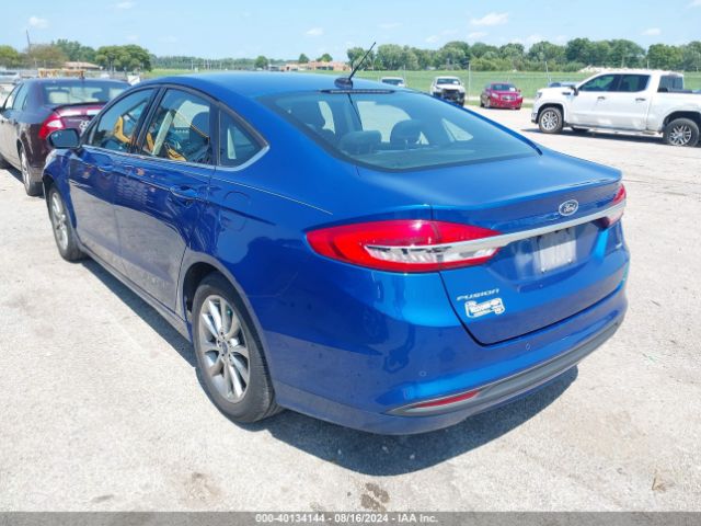 Photo 2 VIN: 3FA6P0H76HR177970 - FORD FUSION 