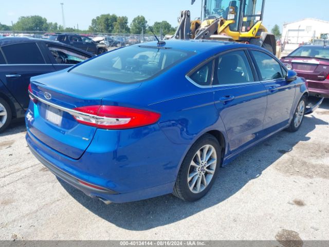 Photo 3 VIN: 3FA6P0H76HR177970 - FORD FUSION 