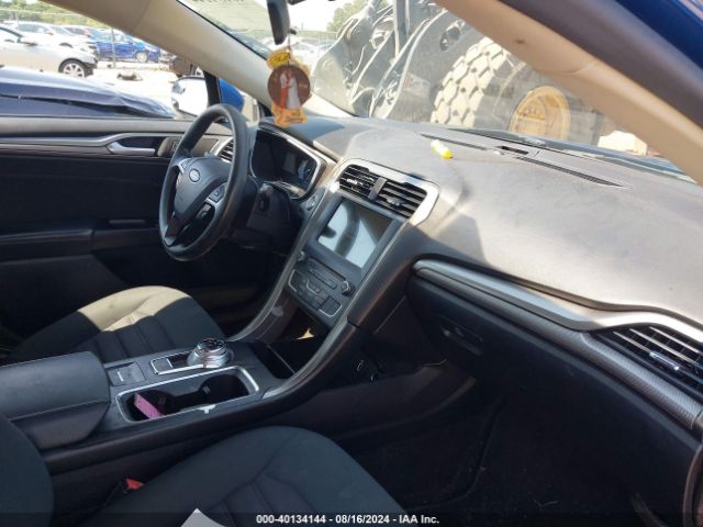 Photo 4 VIN: 3FA6P0H76HR177970 - FORD FUSION 