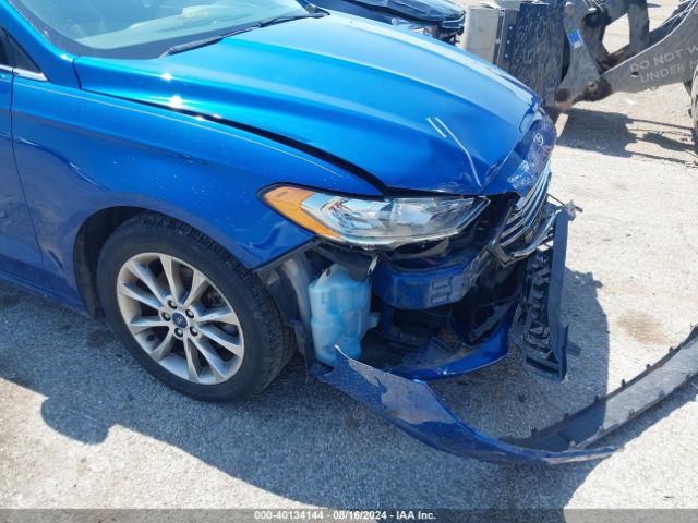 Photo 5 VIN: 3FA6P0H76HR177970 - FORD FUSION 