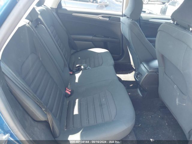 Photo 7 VIN: 3FA6P0H76HR177970 - FORD FUSION 