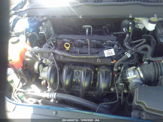 Photo 9 VIN: 3FA6P0H76HR181033 - FORD FUSION 