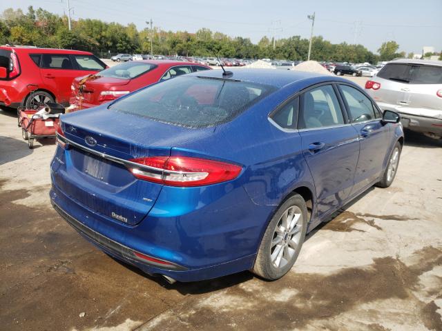 Photo 3 VIN: 3FA6P0H76HR185373 - FORD FUSION 