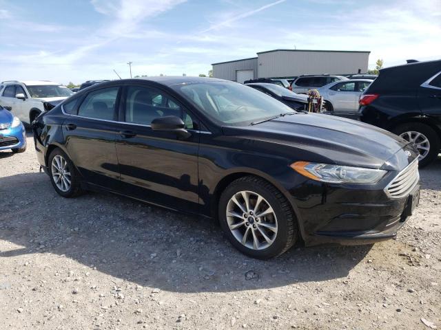 Photo 3 VIN: 3FA6P0H76HR193005 - FORD FUSION SE 