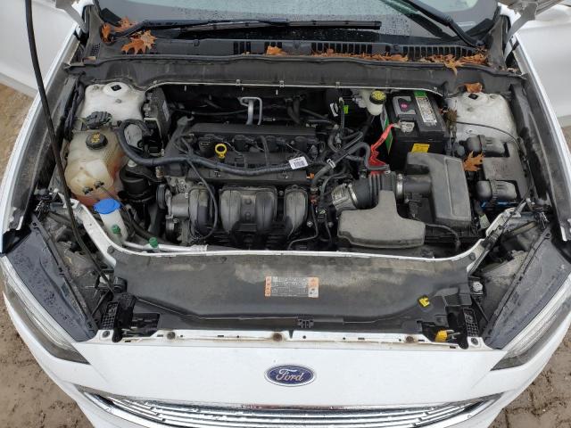 Photo 10 VIN: 3FA6P0H76HR199841 - FORD FUSION SE 