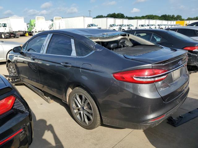 Photo 1 VIN: 3FA6P0H76HR201894 - FORD FUSION SE 