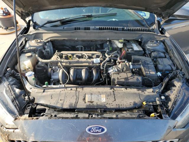 Photo 10 VIN: 3FA6P0H76HR201894 - FORD FUSION SE 