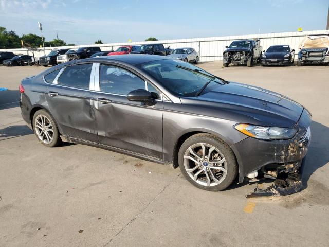 Photo 3 VIN: 3FA6P0H76HR201894 - FORD FUSION SE 