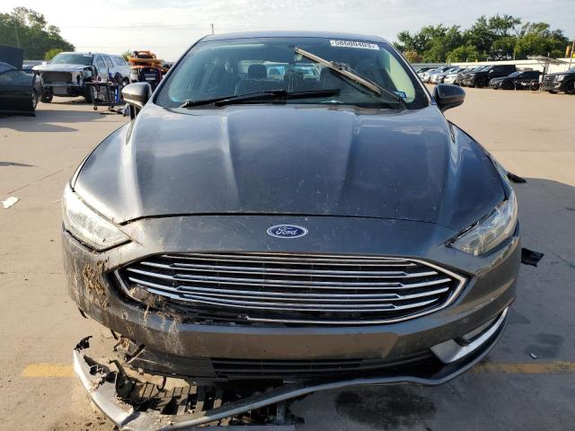 Photo 4 VIN: 3FA6P0H76HR201894 - FORD FUSION SE 