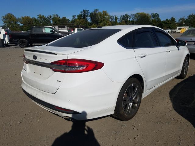 Photo 3 VIN: 3FA6P0H76HR203256 - FORD FUSION 